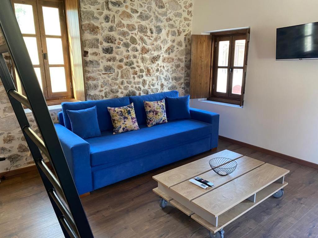 شقة Indigo Leonidion المظهر الخارجي الصورة